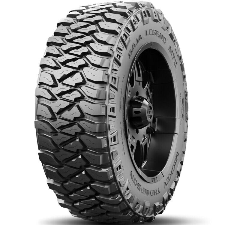 ⭐︎虎馬⭐︎ LT 35x12.50R18 Mickey Thompson Baja Legend MTZ Tires