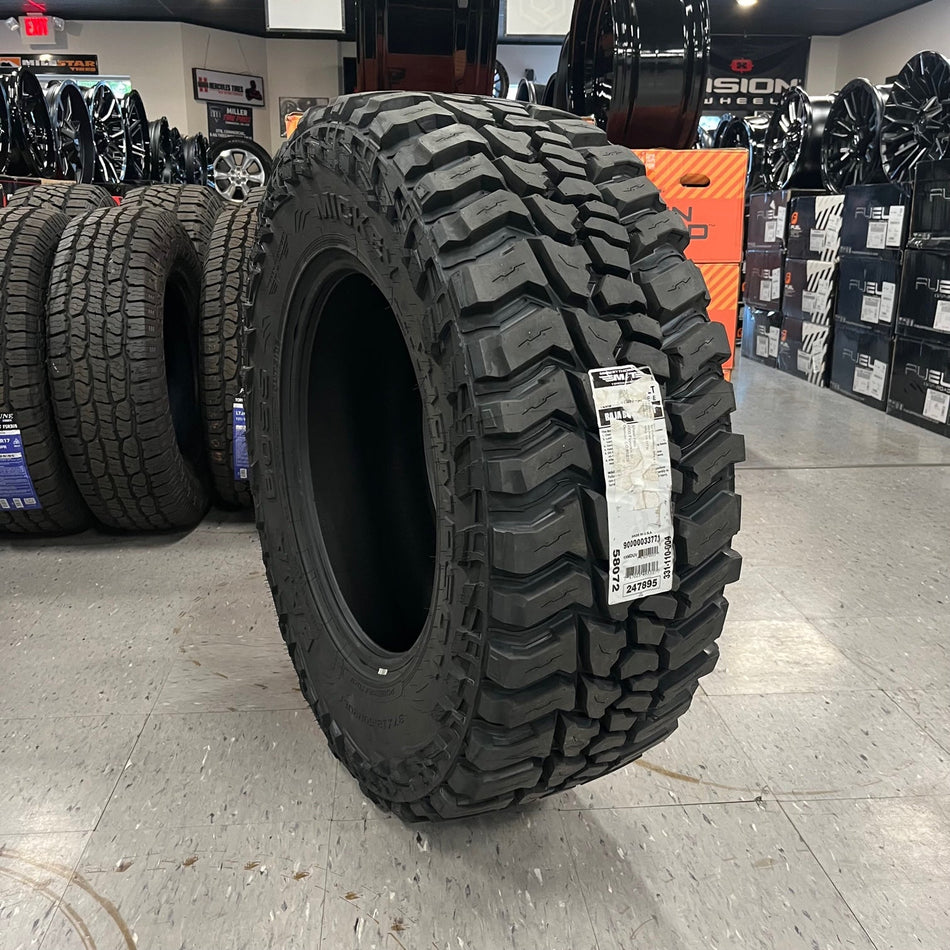 Mickey Thompson Baja Boss MT