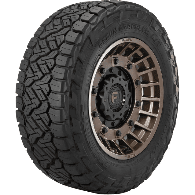 LT 275/55R20 Nitto Recon Grappler A/T All Terrain Tires