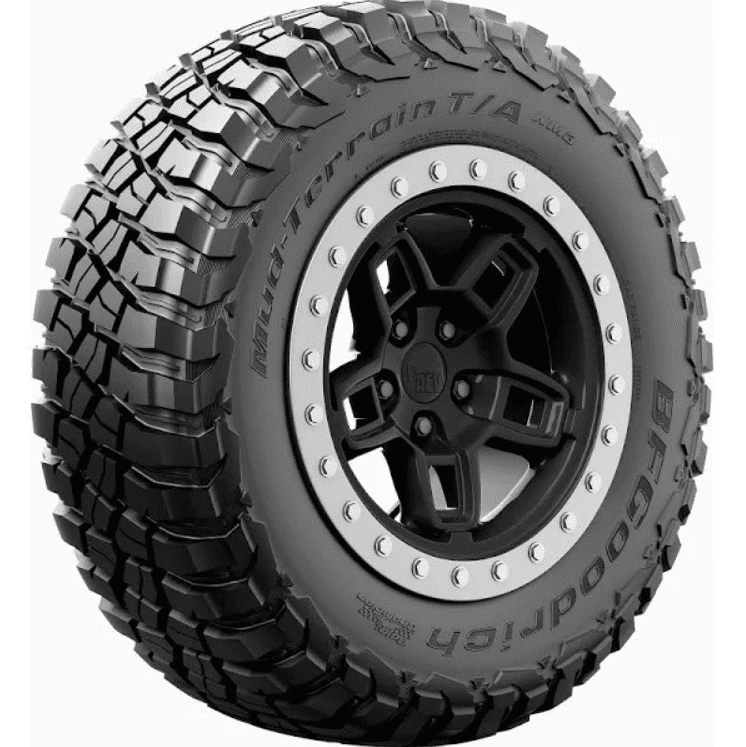 LT 295/70r17 BFGoodrich Mud-Terrain T/a Km3 Tires