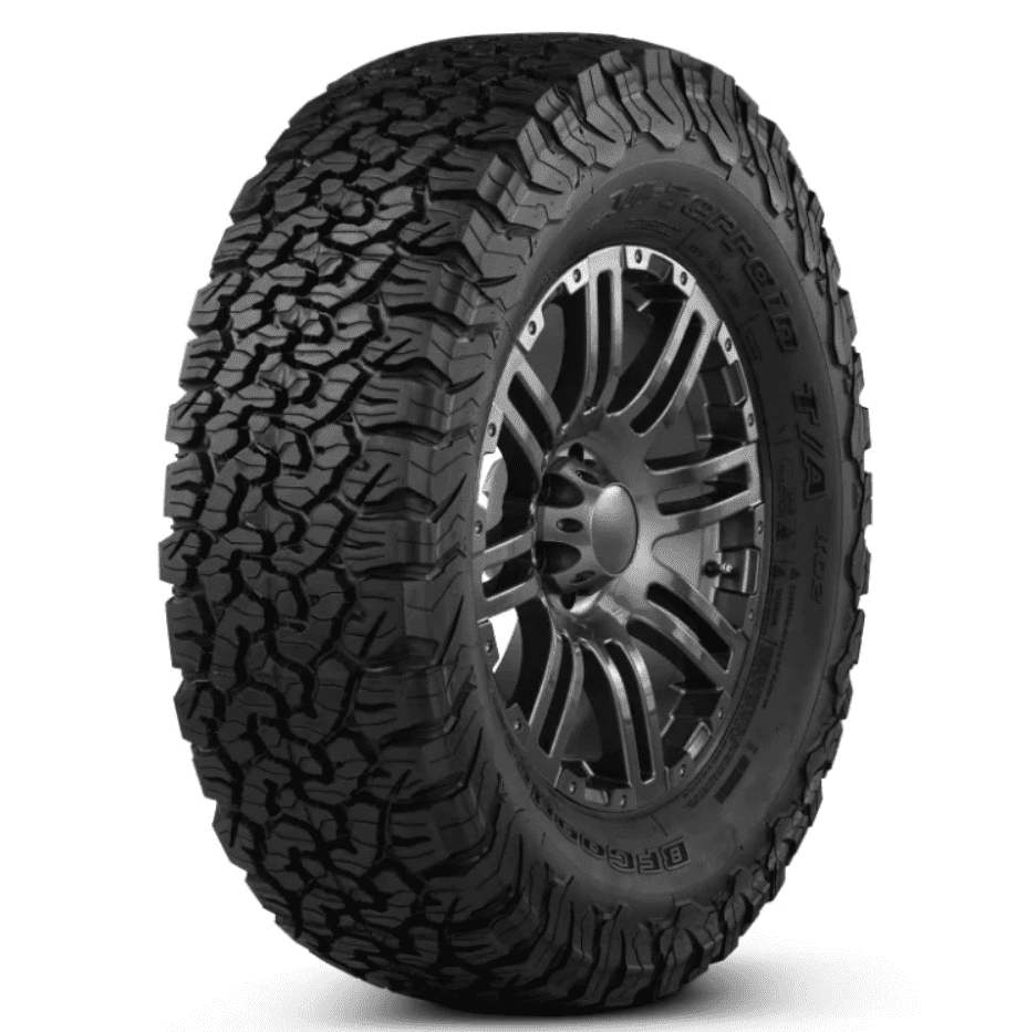 LT 225/70R16 BFGoodrich All Terrain T/A KO2 225 70 16 Tire - 6 Ply