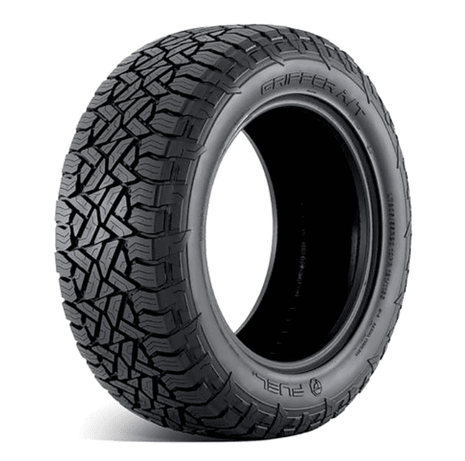 LT 295/70R18 Fuel Gripper AT E/10 Ply All Terrain Tires