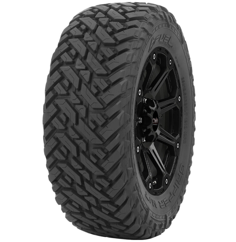 LT 35x12.50r22 Fuel Gripper M/T Mud Terrain Tires