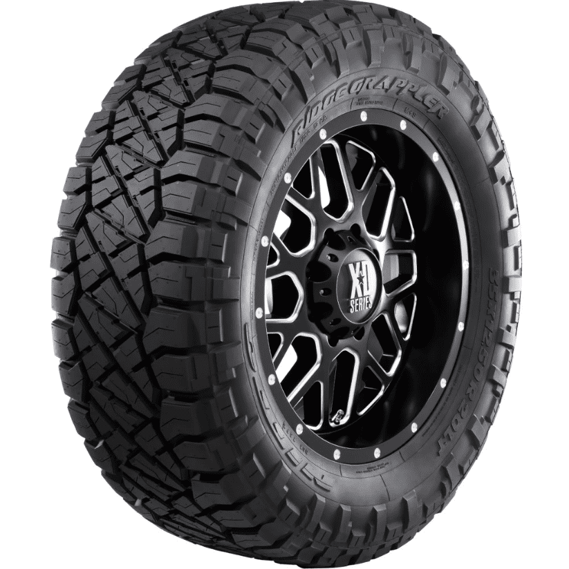 LT 285/65R18 Nitto Ridge Grappler All-Terrain Tires