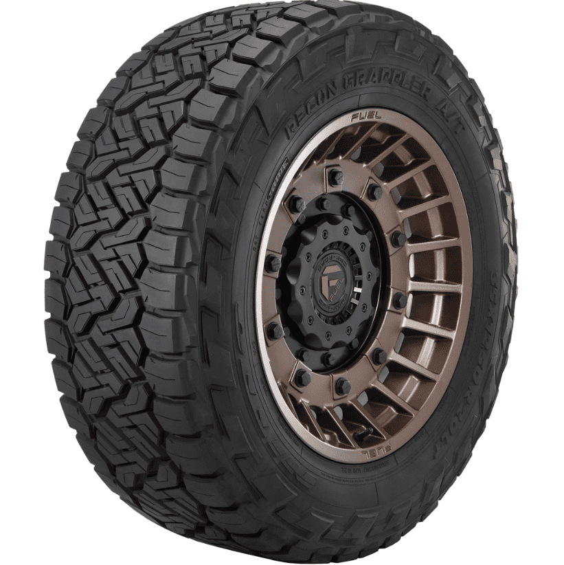 LT 315/70R17 Nitto Recon Grappler A/T All Terrain Tires