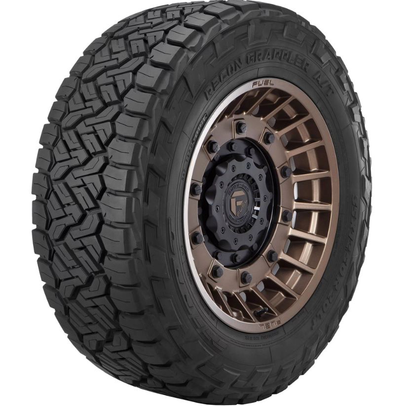 LT 285/70R18 Nitto Recon Grappler A/T Tires