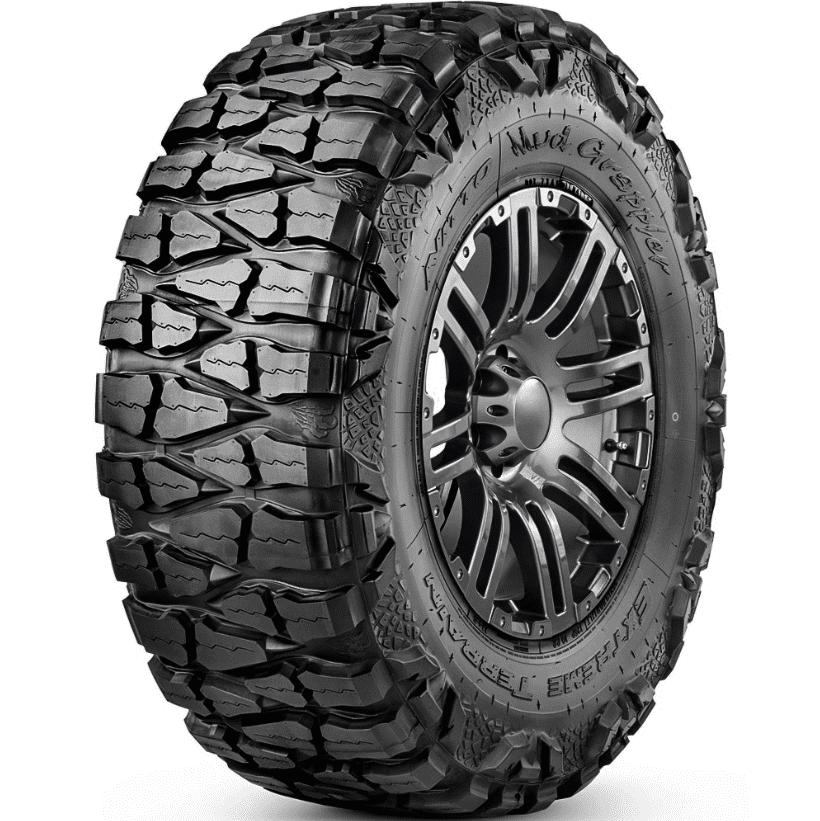 40x15.50R20 Nitto Mud Grappler Mud Terrain Tires