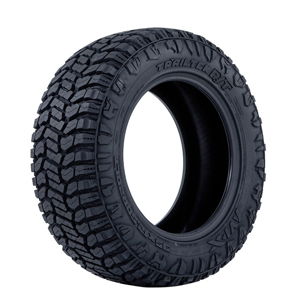 4 New LT 35x12.50R17 Avix TrailTek RT Rugged Terrain Off Road Tires - 10 Ply E