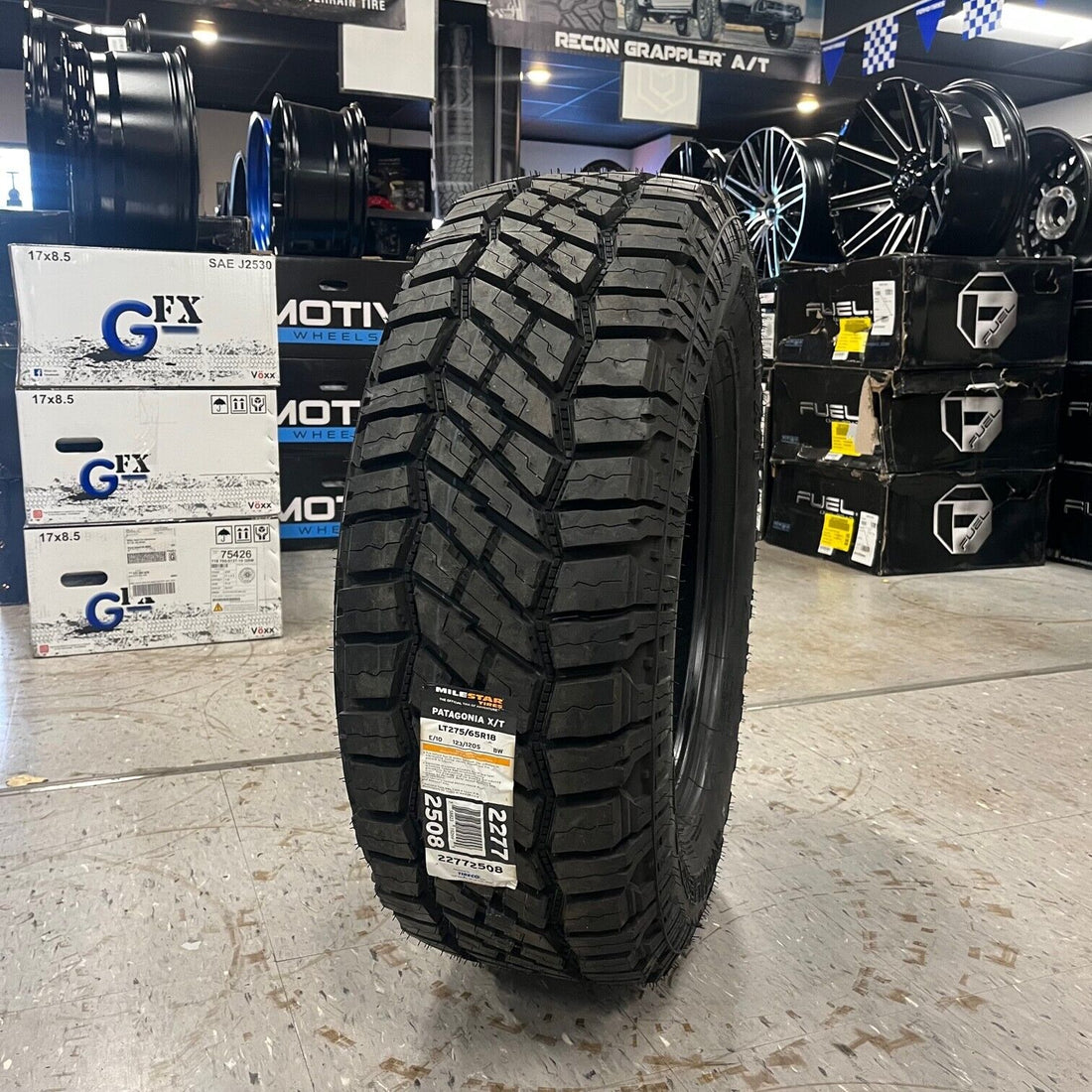 MillerTire