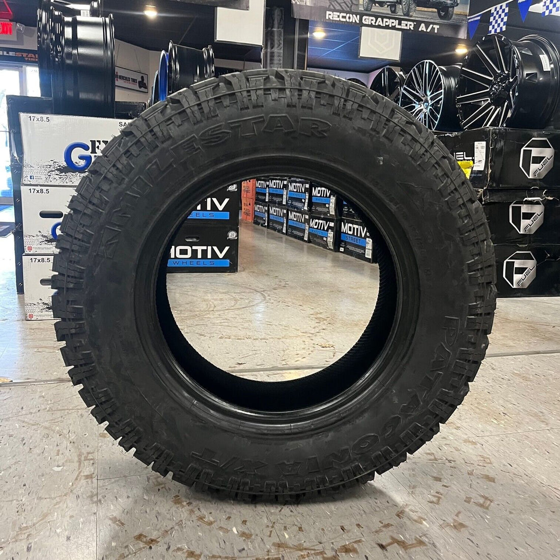 MillerTire