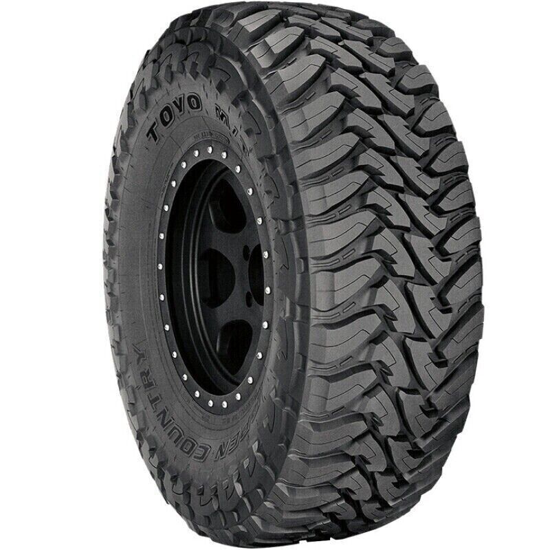 LT 33X12.50R20 Toyo Open Country M/T Mud Terrain Tire 10 Ply