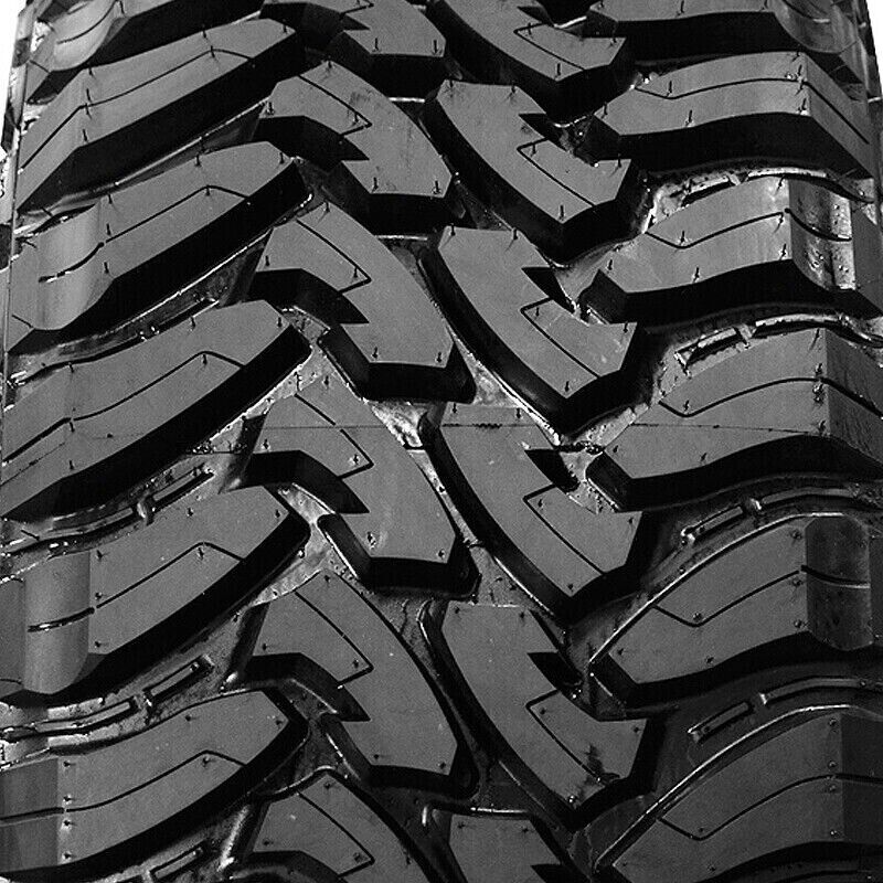 LT 33X12.50R20 Toyo Open Country M/T Mud Terrain Tire 10 Ply