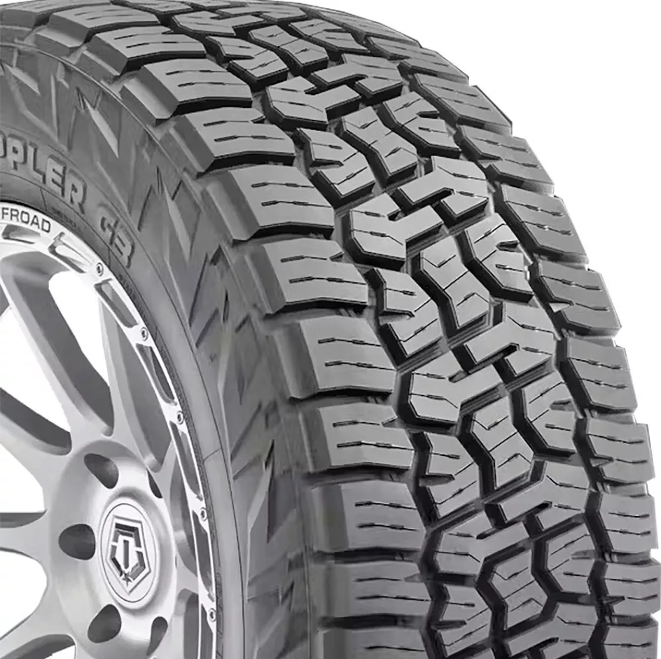 285/70r17 Nitto Terra Grappler G3 All Terrain Tires - XL Ply