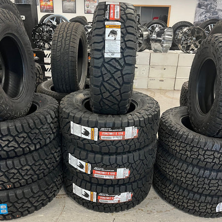 38x13.50r20 Nitto Ridge Grappler
