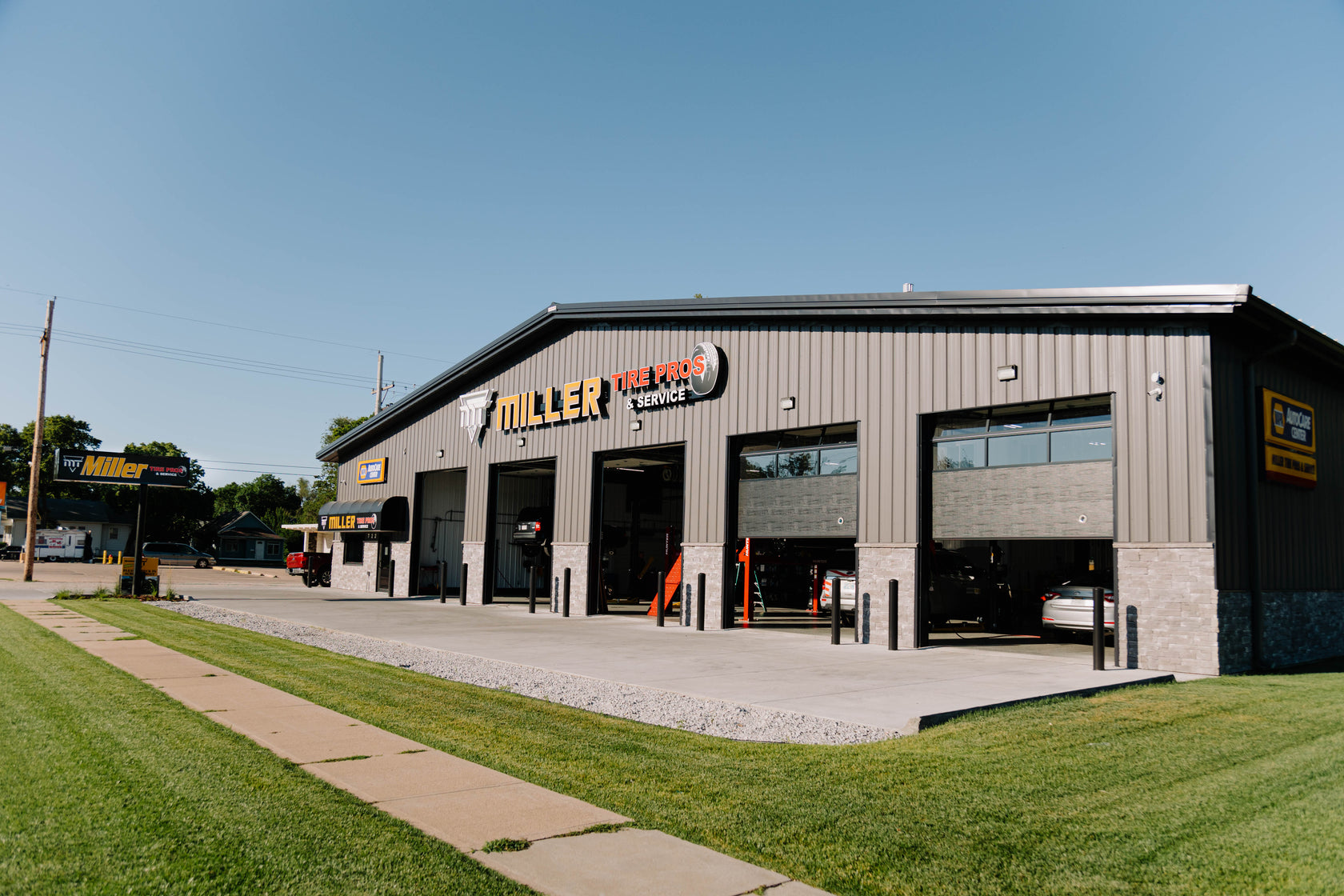 Miller Tire Pros - Aftermarket Wheels and Tires – MillerTire