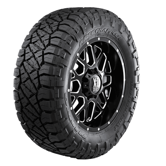 295 70 18 Nitto Ridge Grappler