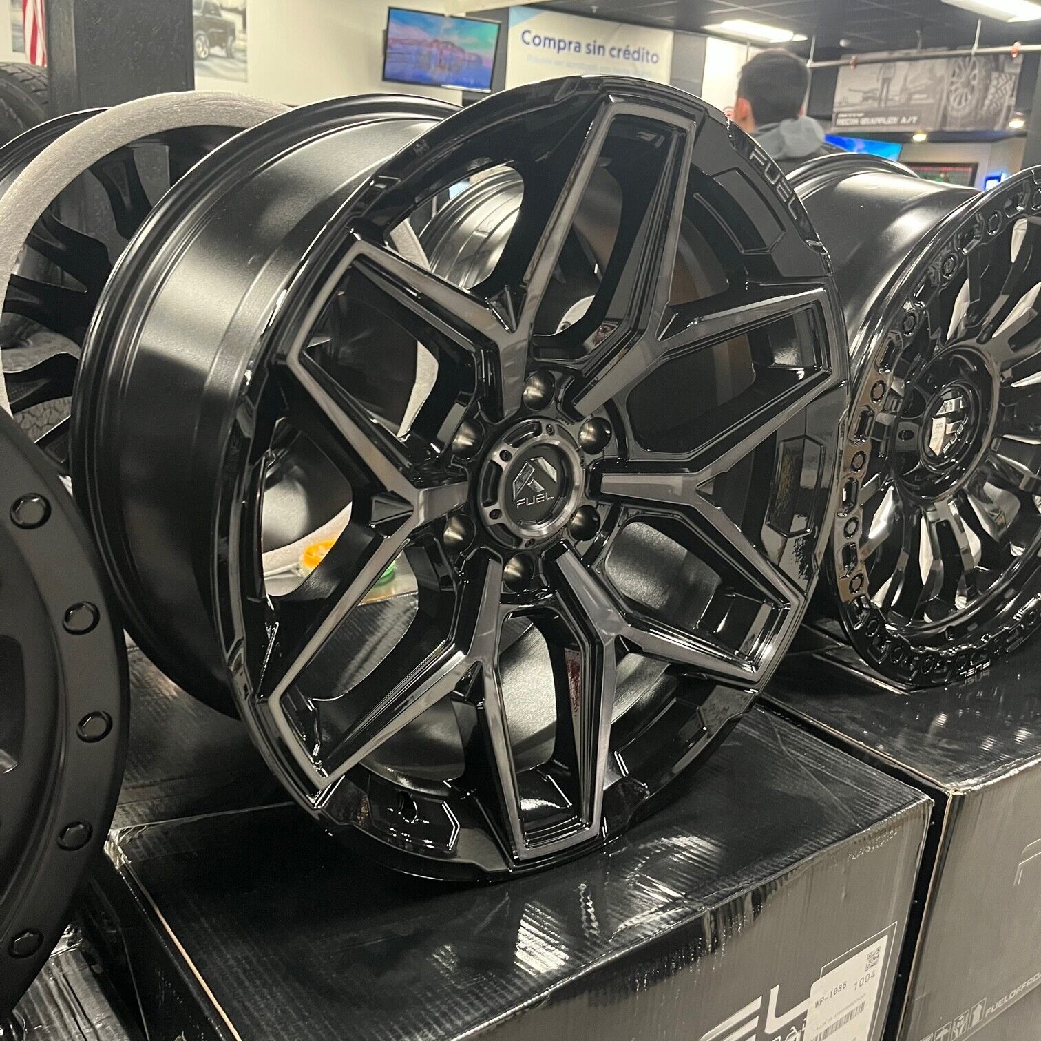 FLUX | Fuel Off-Road Wheels