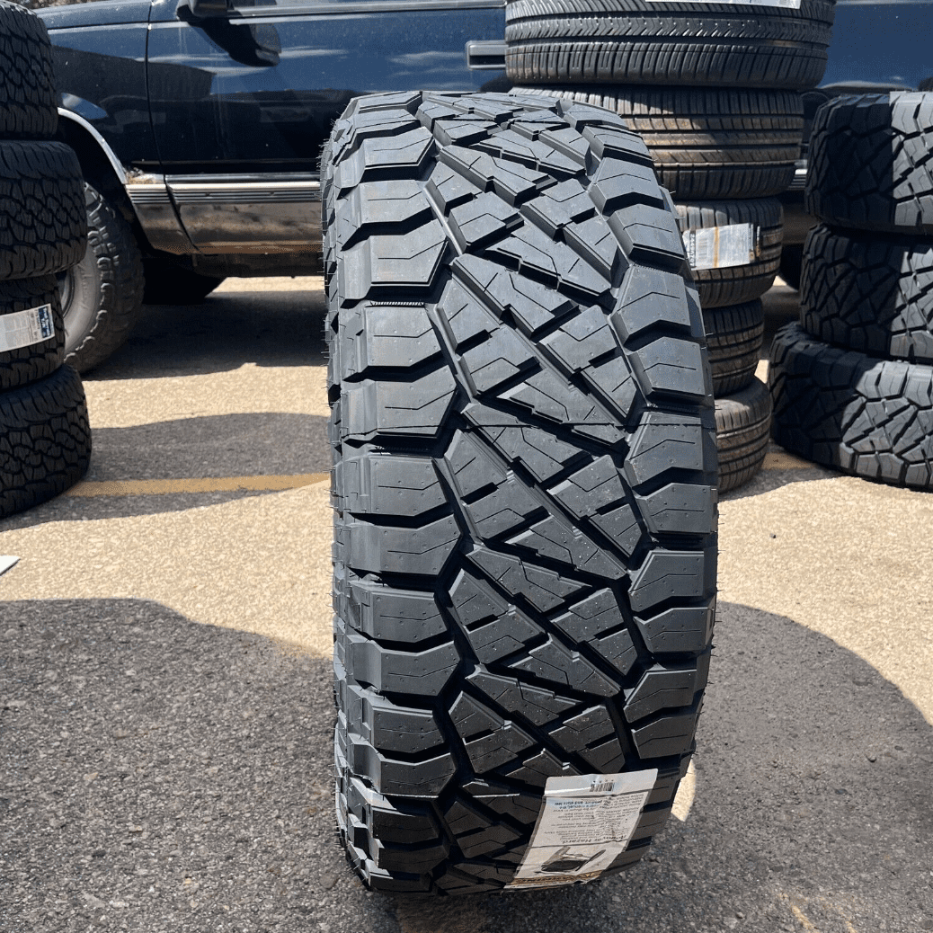 265 70 r18 Nitto Ridge Grappler