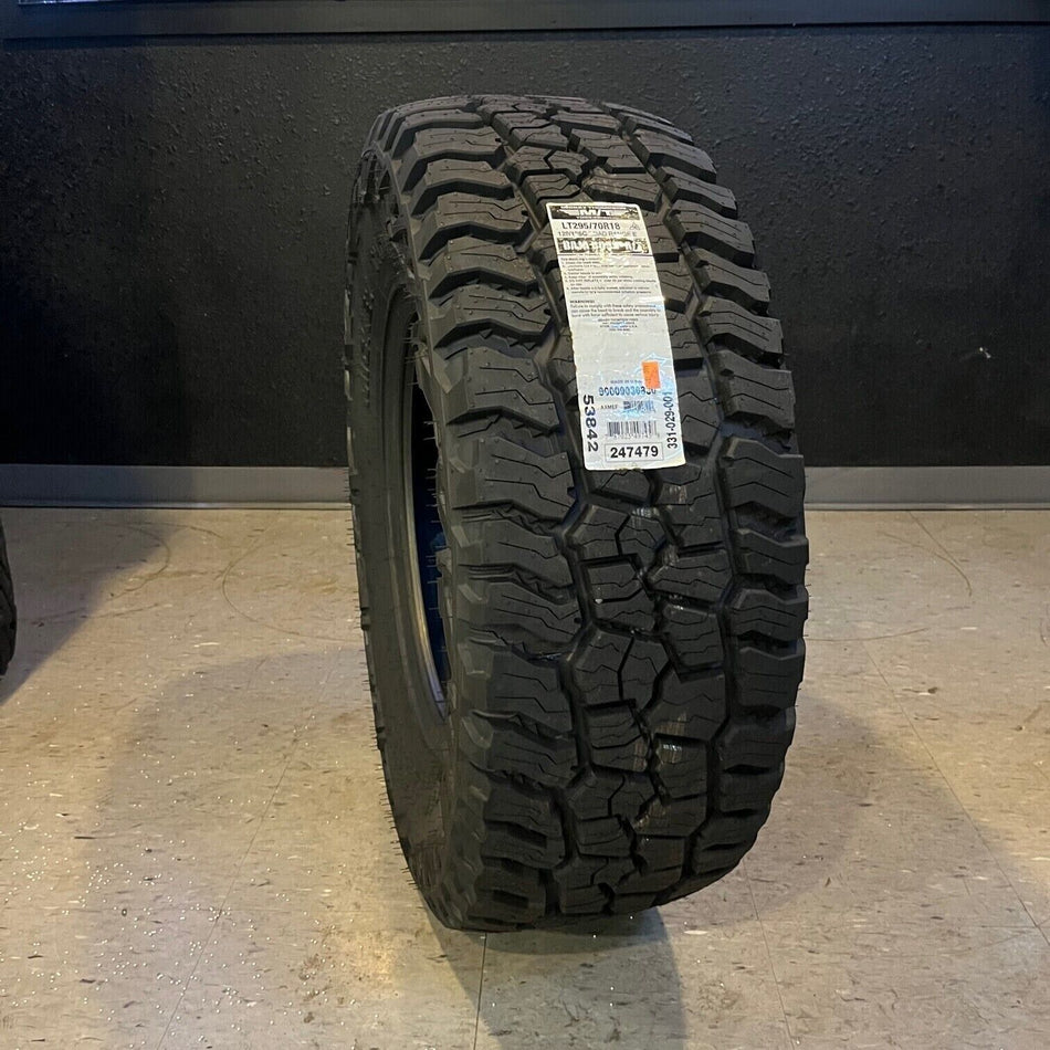 LT 33x12.50r22 Mickey Thompson Baja Boss AT All Terrain Tires