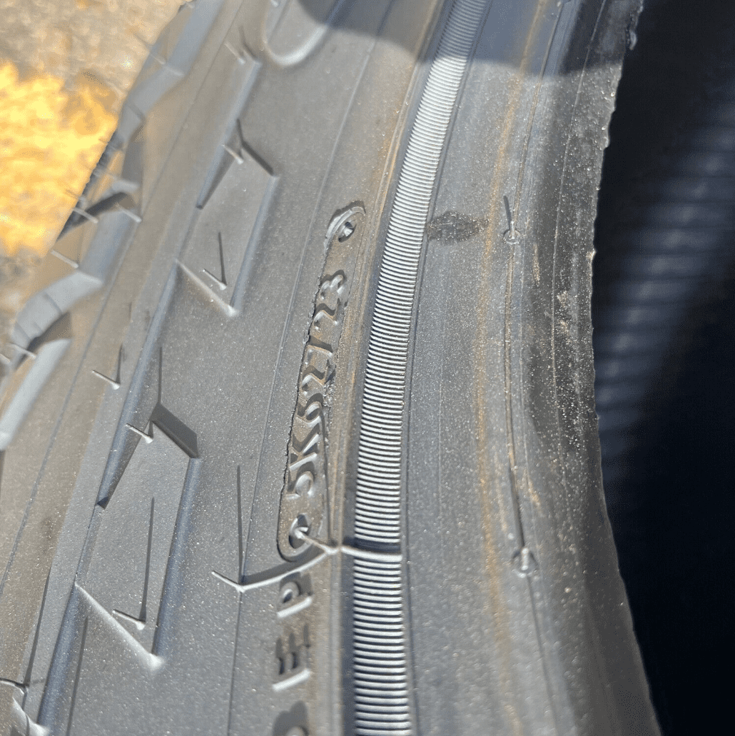 265 50 r20 Nitto Ridge Grappler