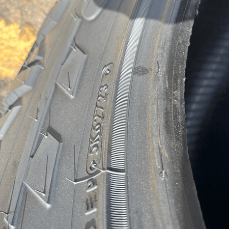 265 50 r20 Nitto Ridge Grappler