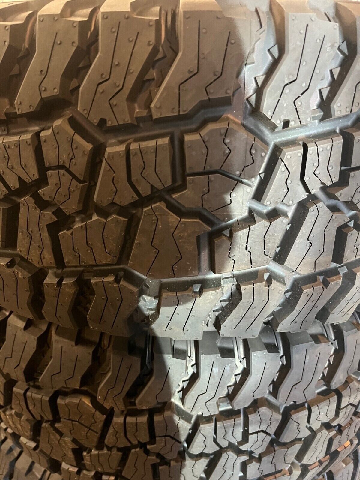 LT 285 55r22 Mickey Thompson Baja Boss A T All Terrain Tire 285 55r22