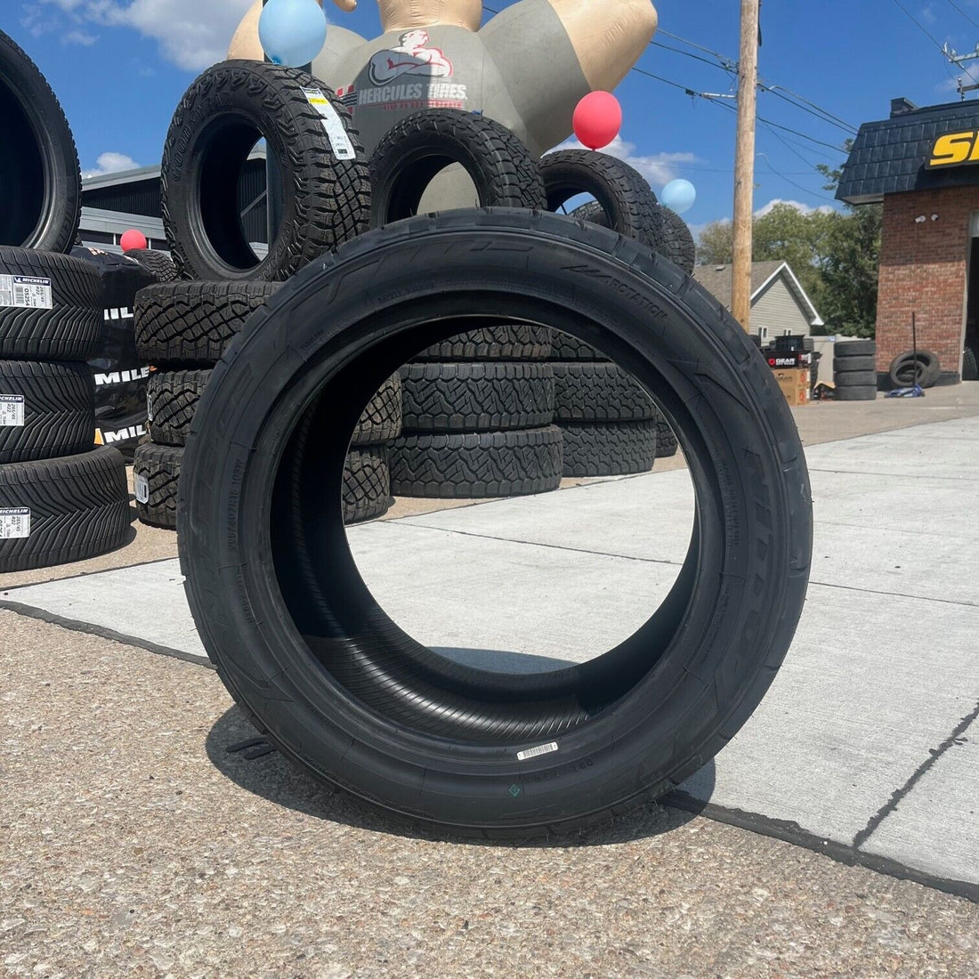 2 New 225/50ZR17 Nitto NT555 G2 98W 225 50 17 Tires - XL Ply