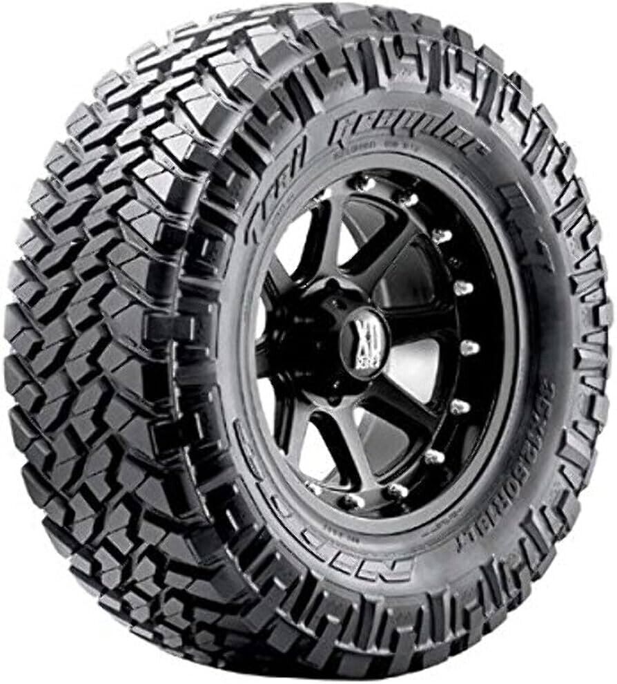 LT 37x12.50R18 Nitto Trail Grappler M/T Mud Terrain Tire