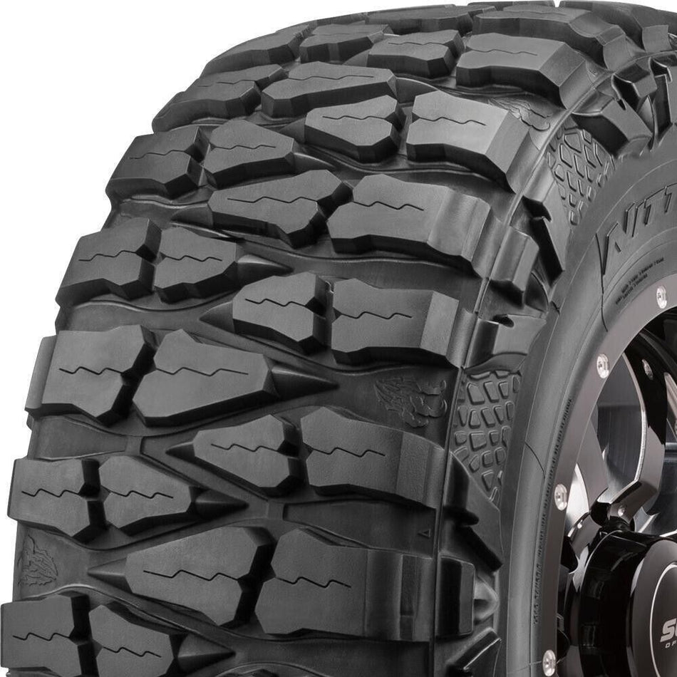 LT 37x13.50r20 Nitto Mud Grappler Mud Terrain Tire