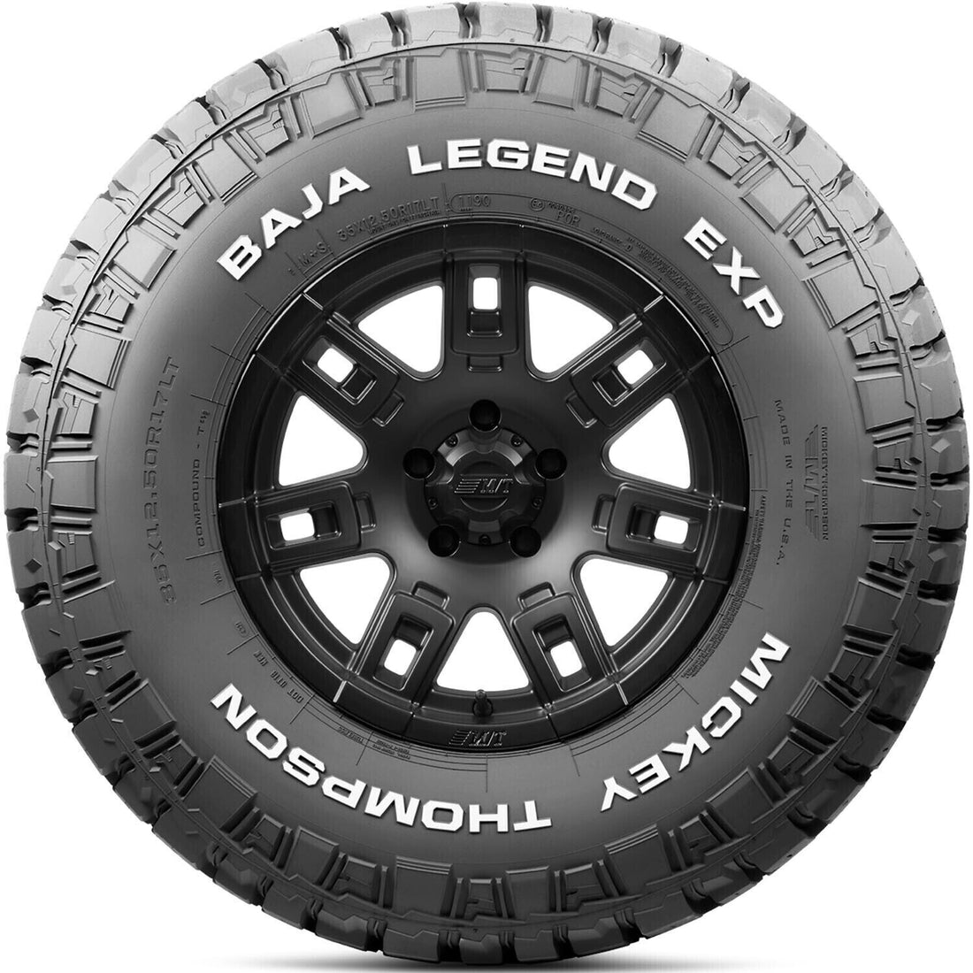 LT 295/70r18 Mickey Thompson Baja Legend EXP Tires