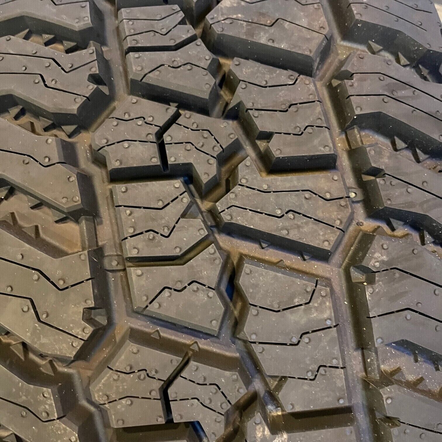 LT 285/75R16 Mickey Thompson Baja Boss A/T All Terrain Tires