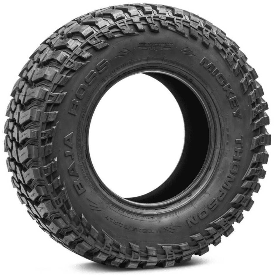 LT 37X12.50R17 Mickey Thompson Baja Boss X Tires