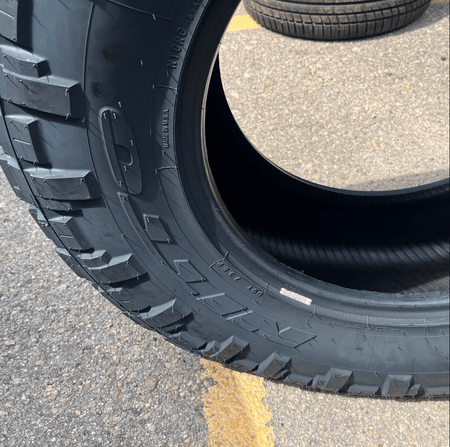 265 50 r20 Nitto Ridge Grappler